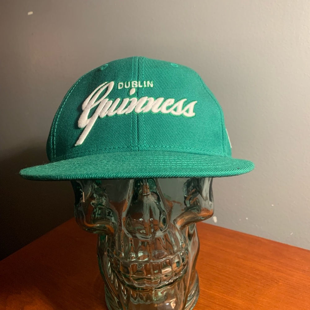 Guinness Beer Fitted Hat SIZE L